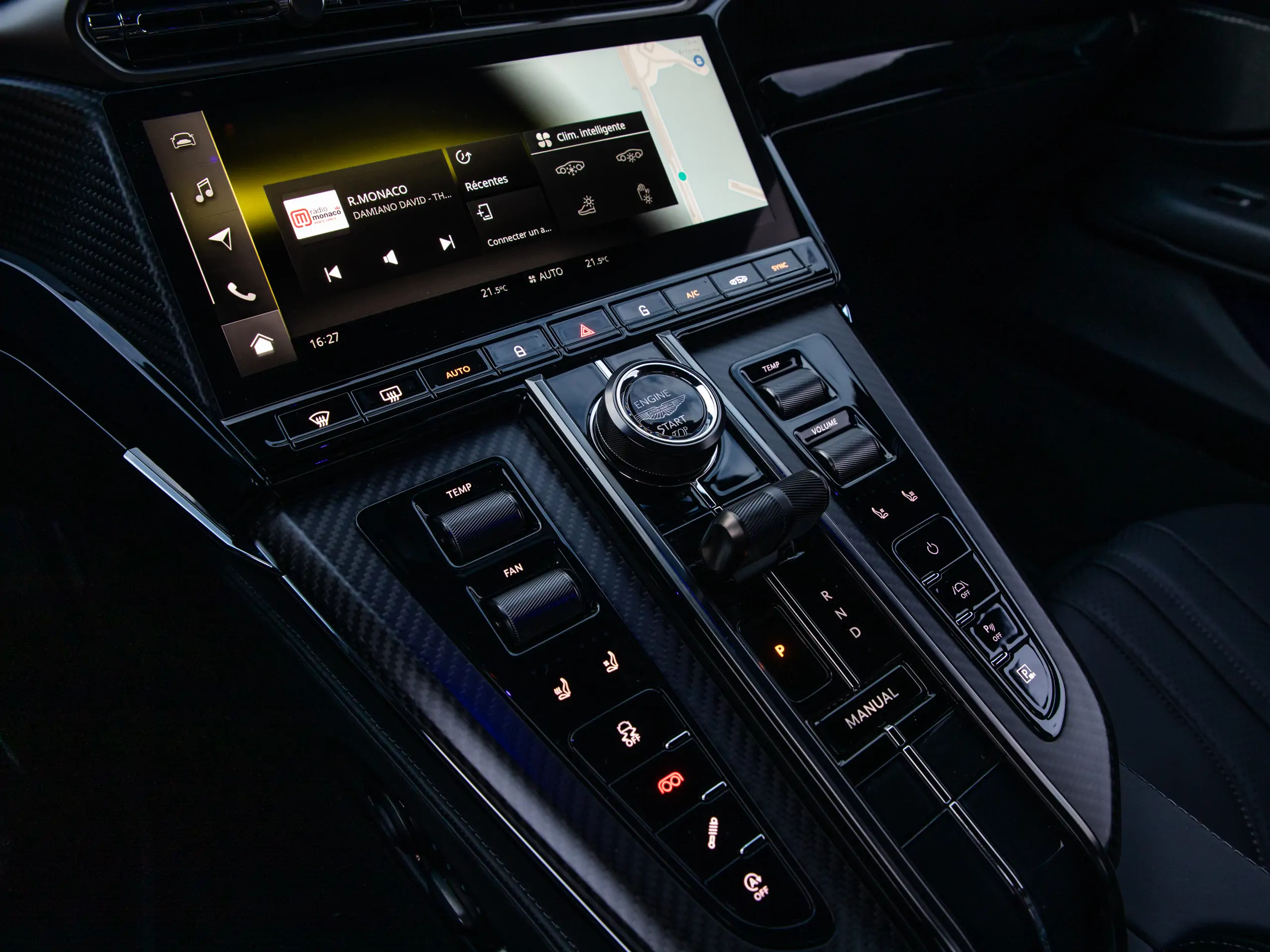 Image ASTON MARTIN V8 Vantage  V8 4.0 665ch BVA