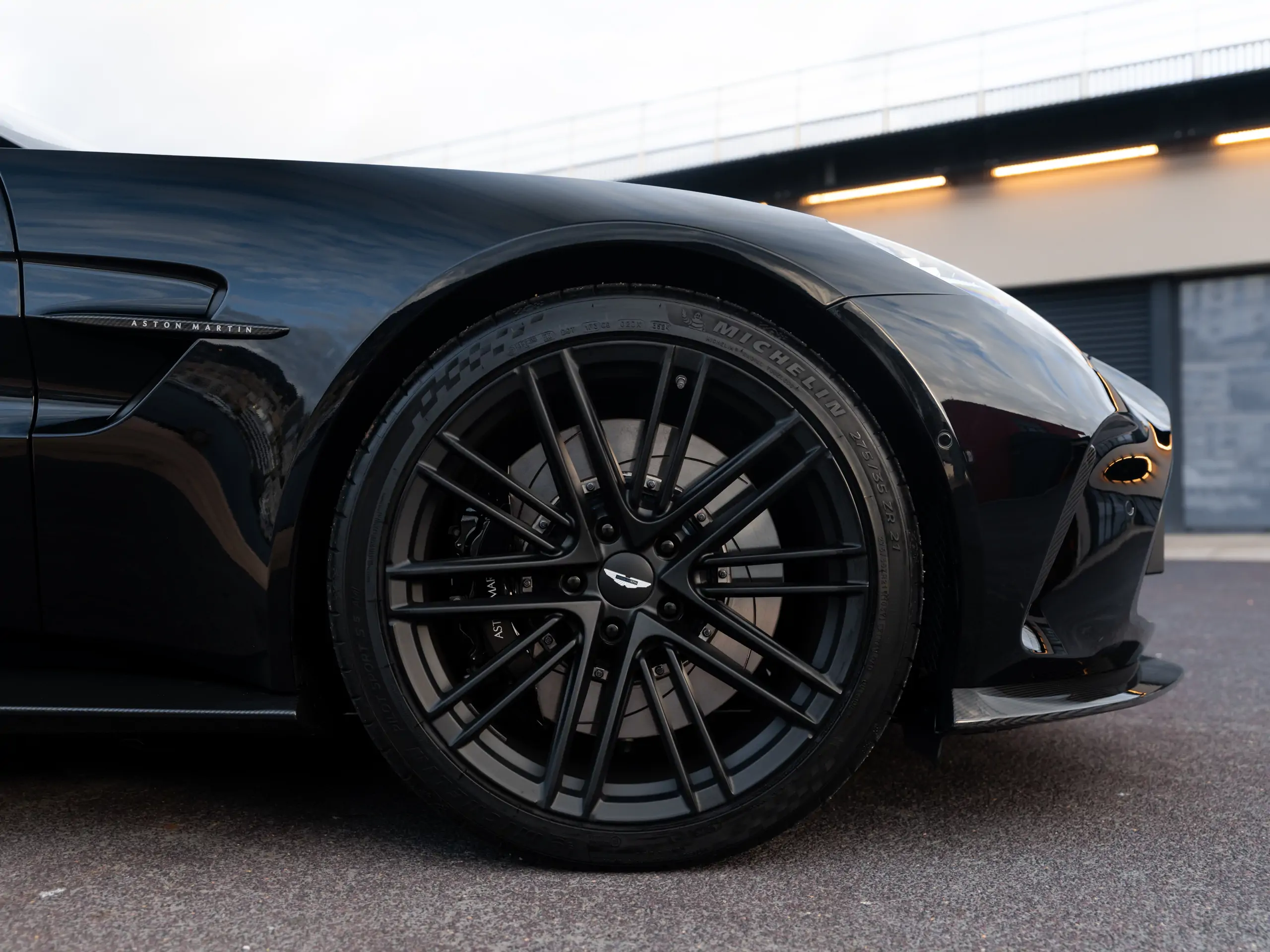 Image ASTON MARTIN V8 Vantage  V8 4.0 665ch BVA
