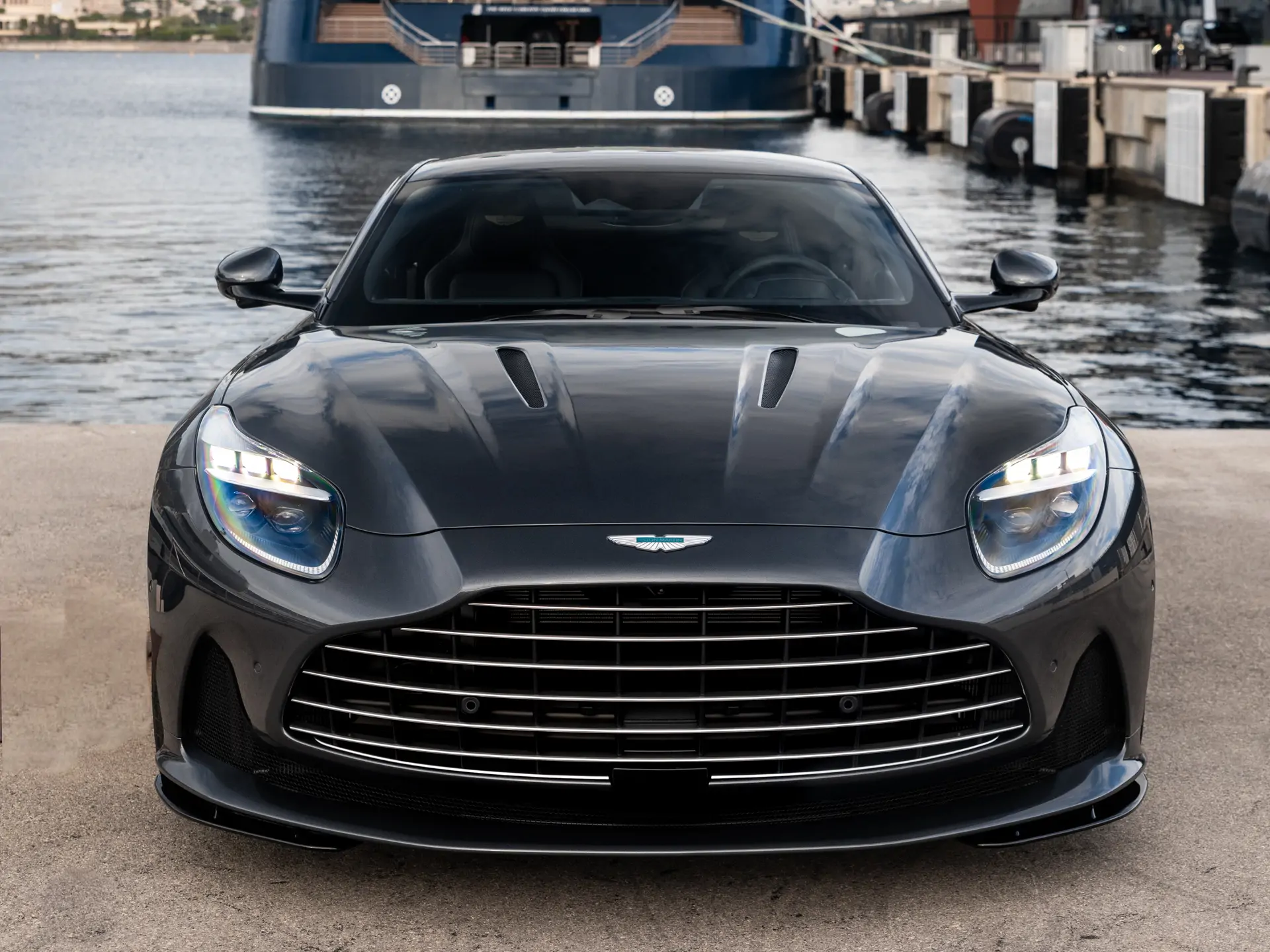 Image ASTON MARTIN DB12 V8 4.0 680ch BVA8