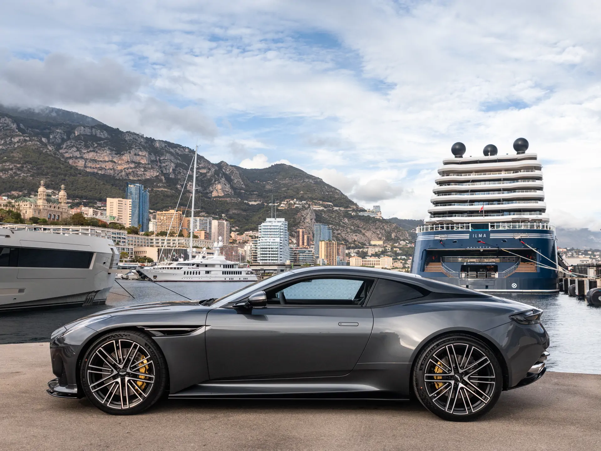 Image ASTON MARTIN DB12 V8 4.0 680ch BVA8