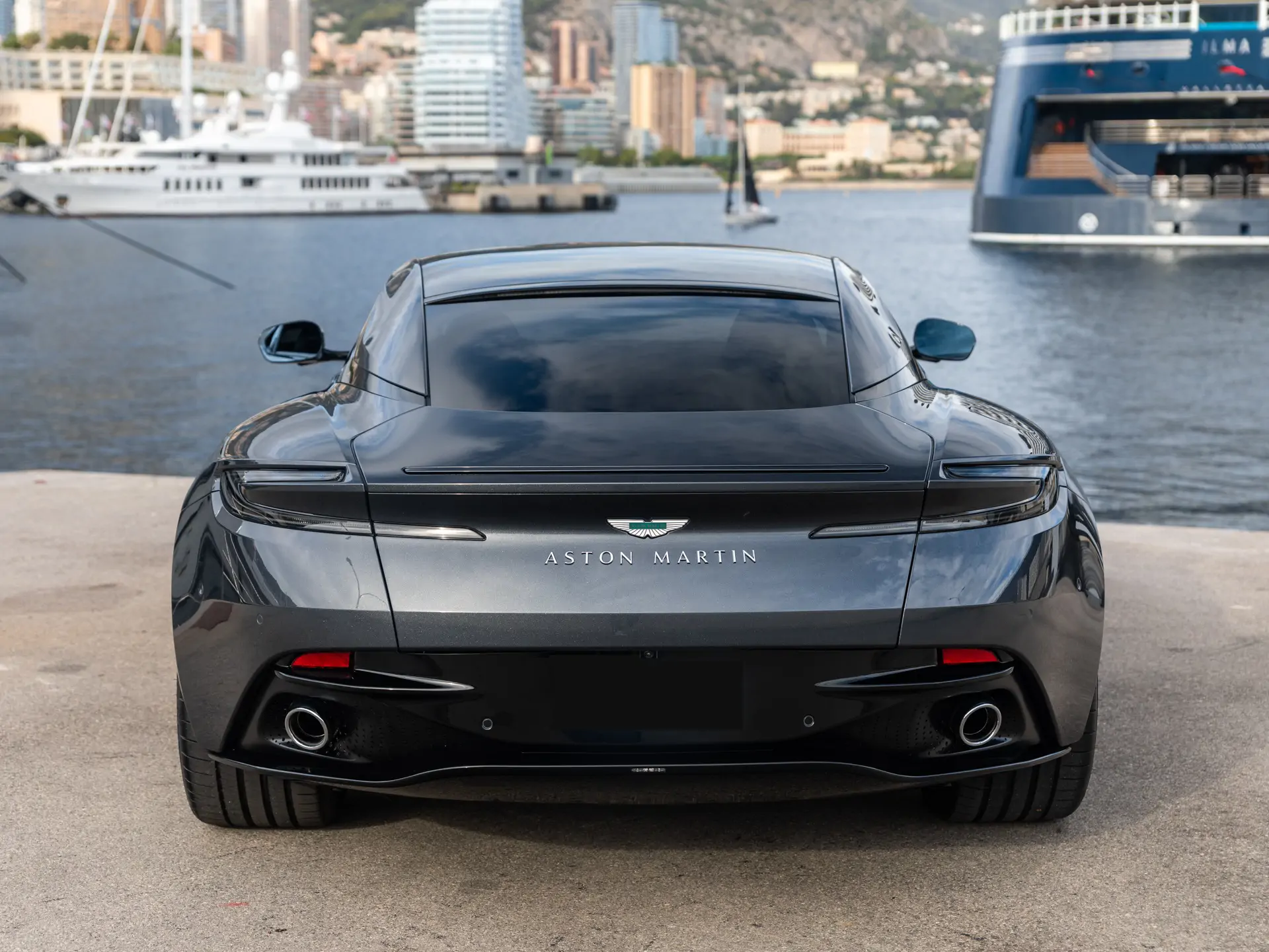 Image ASTON MARTIN DB12 V8 4.0 680ch BVA8