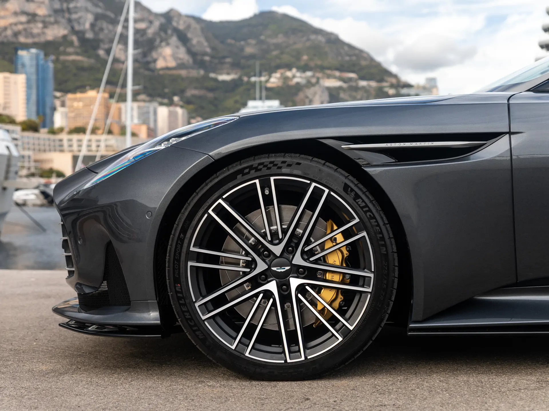 Image ASTON MARTIN DB12 V8 4.0 680ch BVA8