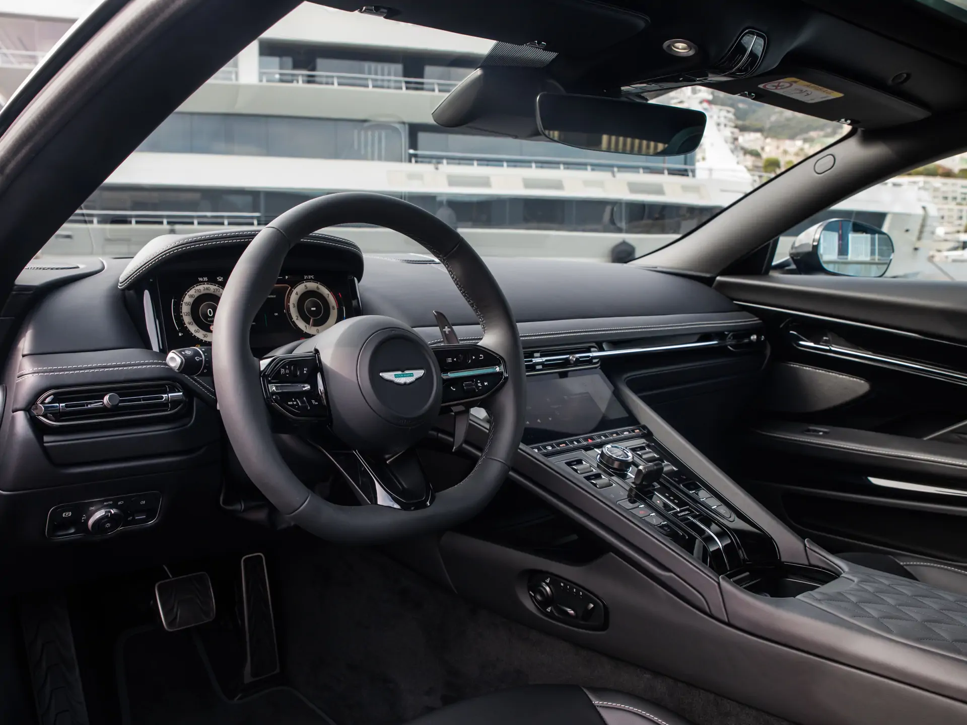 Image ASTON MARTIN DB12 V8 4.0 680ch BVA8