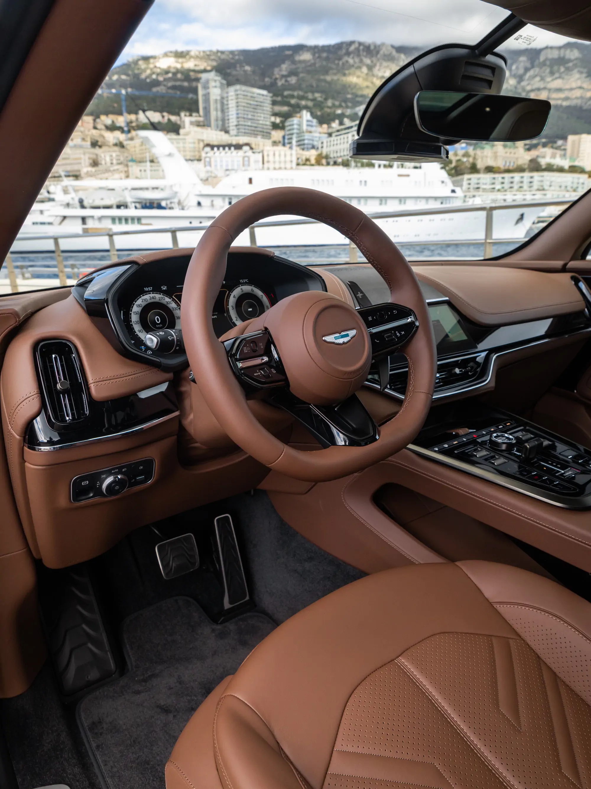 Image ASTON MARTIN DBX S V8 4.0 Biturbo 727ch BVA9