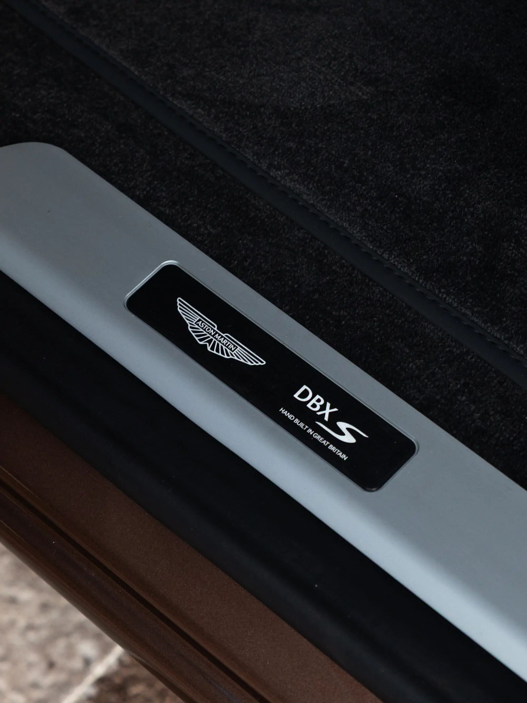 Image ASTON MARTIN DBX S V8 4.0 Biturbo 727ch BVA9