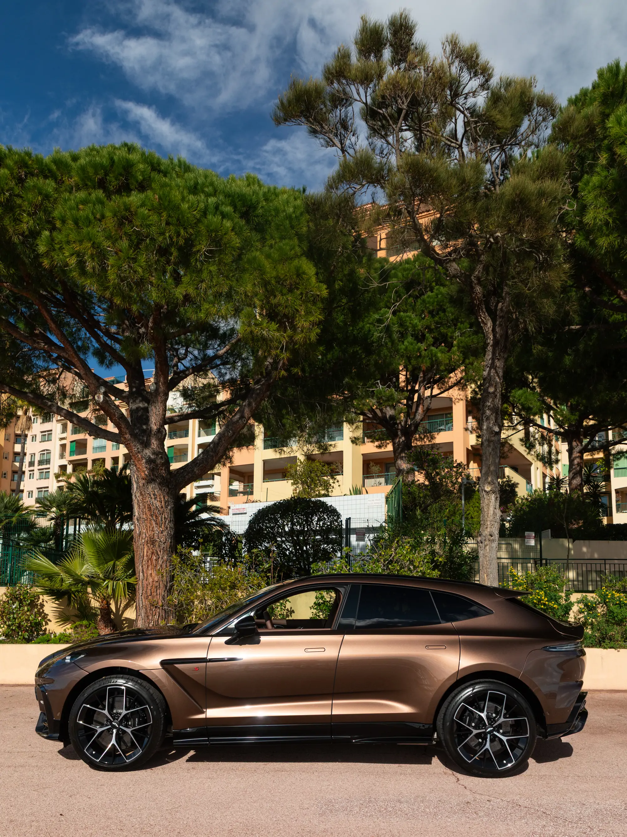 Photo ASTON MARTIN DBX S V8 4.0 Biturbo 727ch BVA9