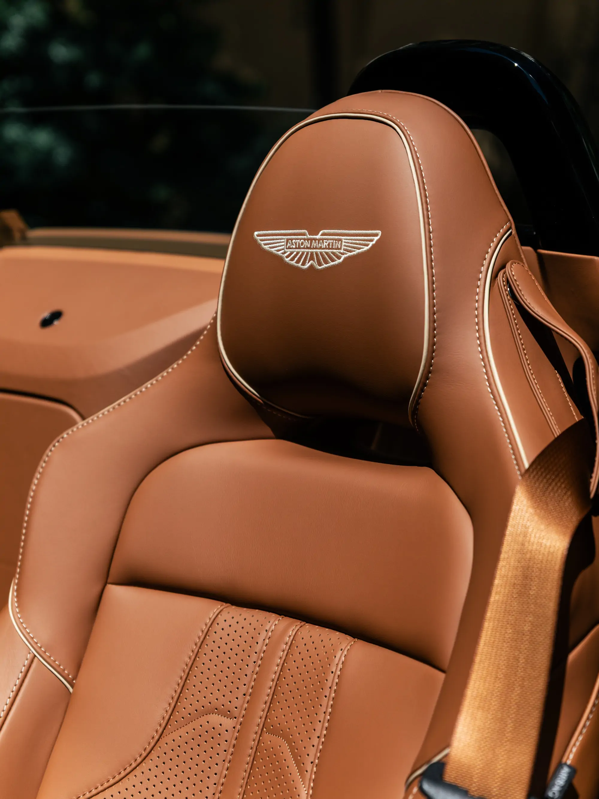 Image ASTON MARTIN Vantage Roadster V8 4.0 680ch BVA