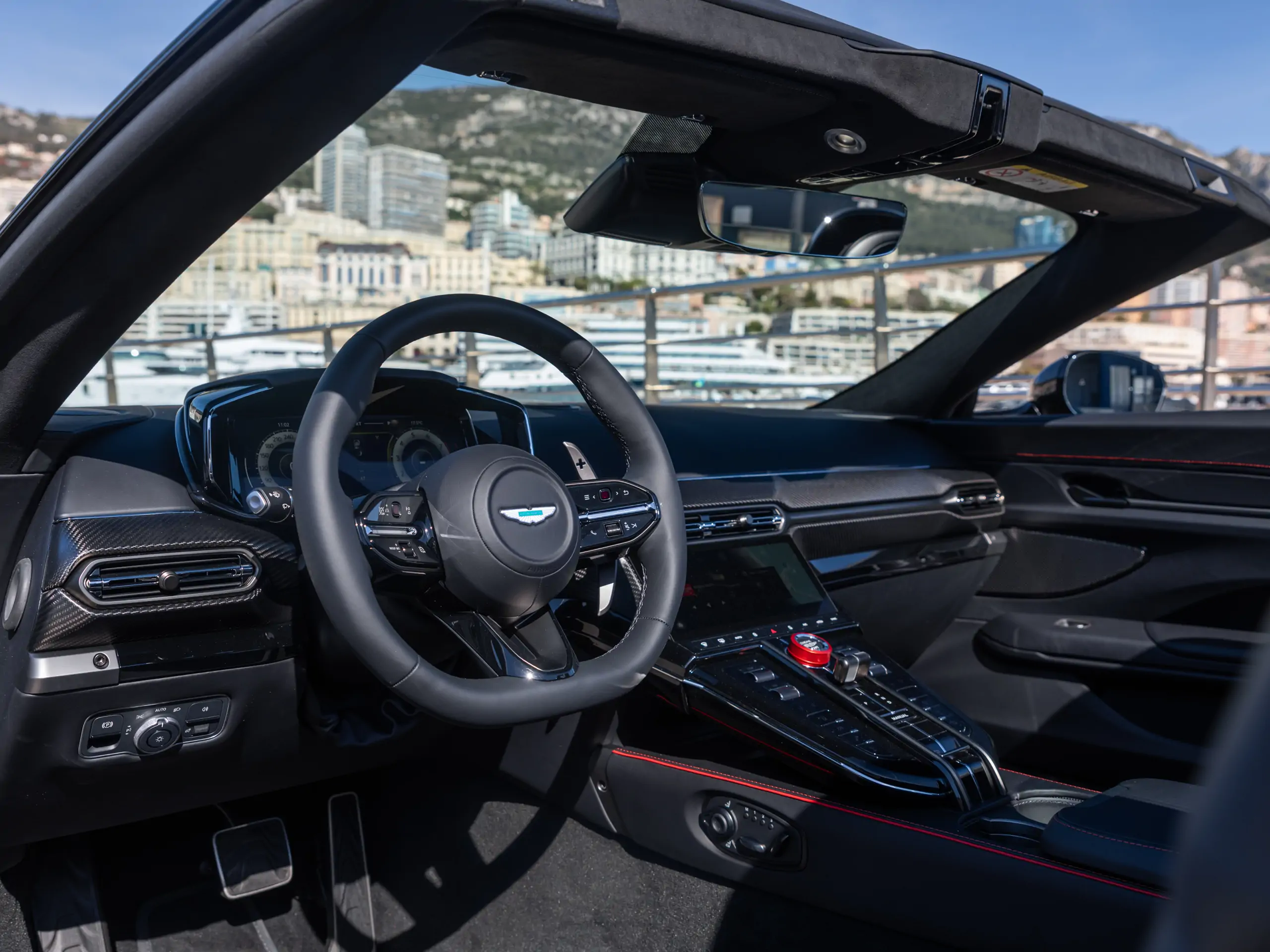 Image ASTON MARTIN Vantage S Roadster V8 4.0 680ch BVA